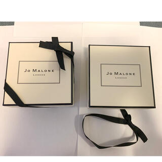ジョーマローン(Jo Malone)のJO MALONE LONDON   空箱　2個　リボン付き(その他)