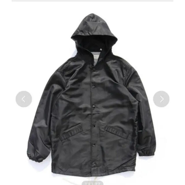 FEAR OF GOD(フィアオブゴッド)のFOG FEAR OF GOD ESSENTIALS コーチジャケット  メンズのジャケット/アウター(ナイロンジャケット)の商品写真