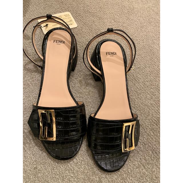 FENDI サンダル パンプス 美品 www.gold-and-wood.com