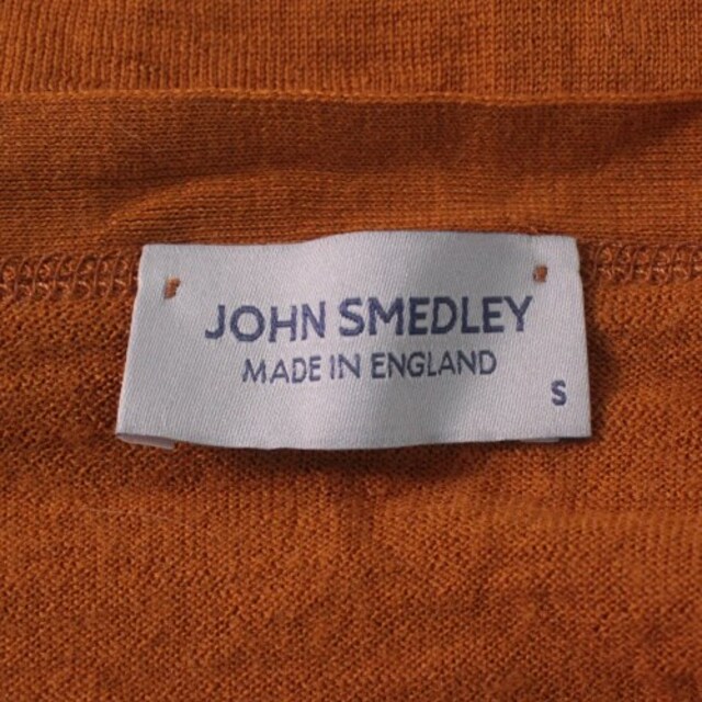 JOHN SMEDLEY カーディガン レディース