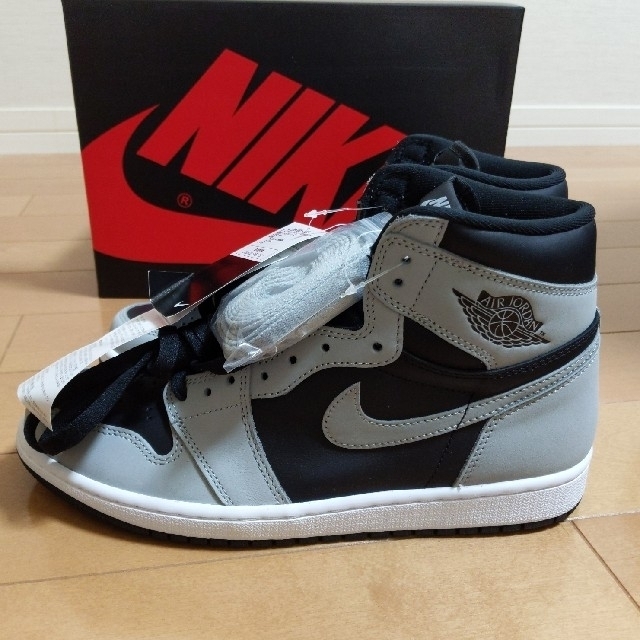 NIKE(ナイキ)のNIKE AJ1 Shadow 2.0  27.5cm メンズの靴/シューズ(スニーカー)の商品写真