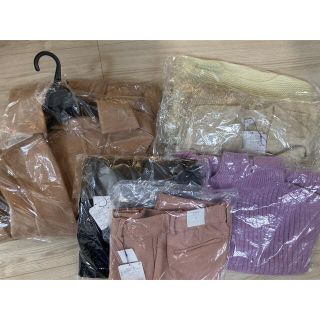 プラステ 福袋 その他の通販 10点 | PLSTのレディースを買うならラクマ