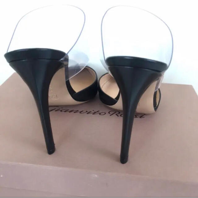 えるお Gianvito 極美品 Gianvito Rossiの通販 by k-beat's shop|ジャン