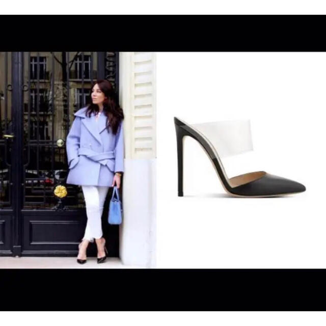 えるお Gianvito 極美品 Gianvito Rossiの通販 by k-beat's shop|ジャン