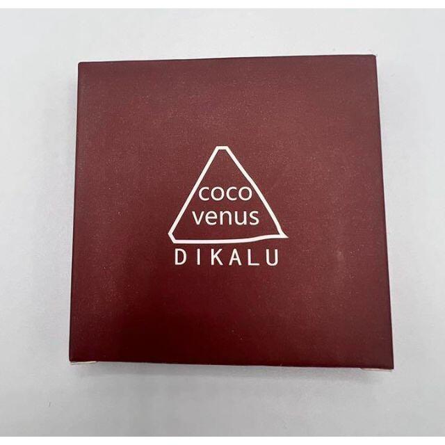 DIKALU 9色アイシャドウパレット #06 ２個 コスメ/美容のベースメイク/化粧品(アイシャドウ)の商品写真