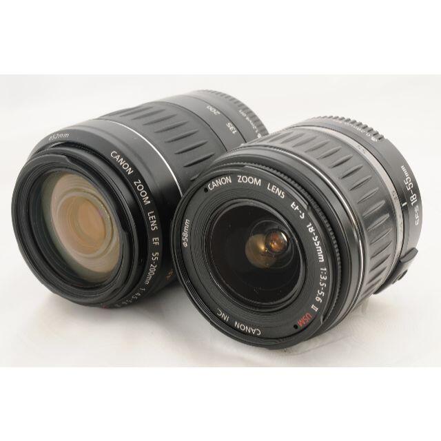 値引き中です！！CanonZOOMLENS EF55-200mm