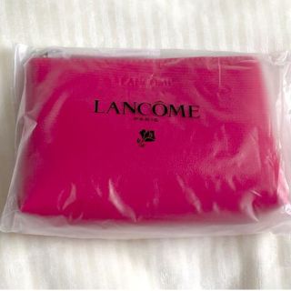 ランコム(LANCOME)のランコム　ノベルティー　ポーチ　ノベルティ　デパコス　デパコスポーチ(ポーチ)