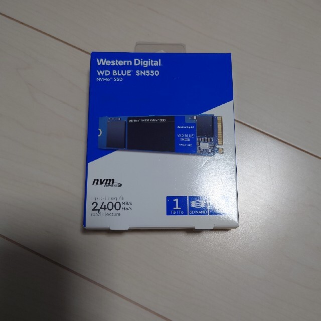 Western DigitalWD Blue SN5503D NAND 1T