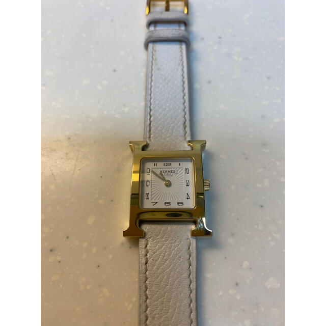 Hermes(エルメス)の【エルメス】レディース腕時計　 レディースのファッション小物(腕時計)の商品写真
