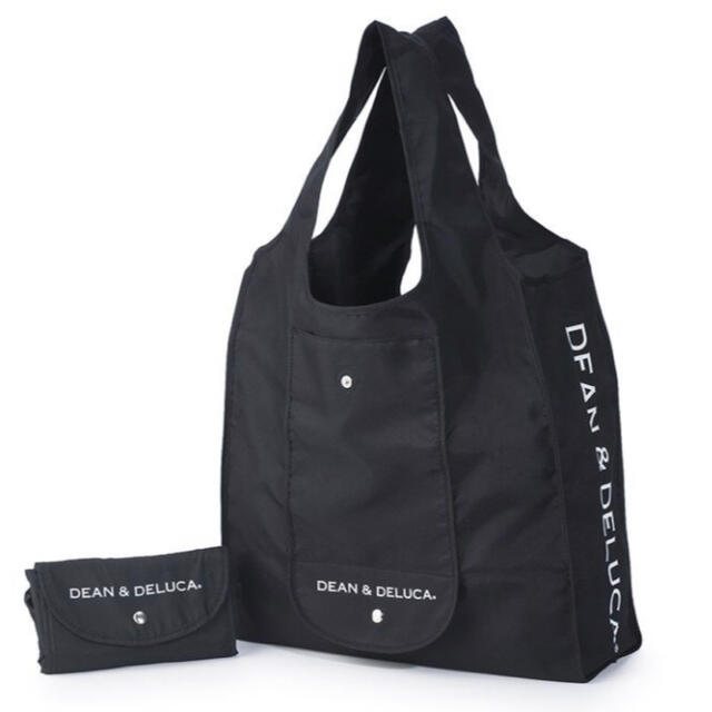 DEAN & DELUCA(ディーンアンドデルーカ)のDean & Deluca 新品未使用　eco bag レディースのバッグ(トートバッグ)の商品写真