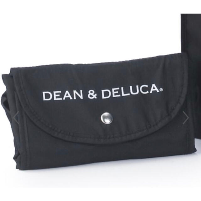 DEAN & DELUCA(ディーンアンドデルーカ)のDean & Deluca 新品未使用　eco bag レディースのバッグ(トートバッグ)の商品写真