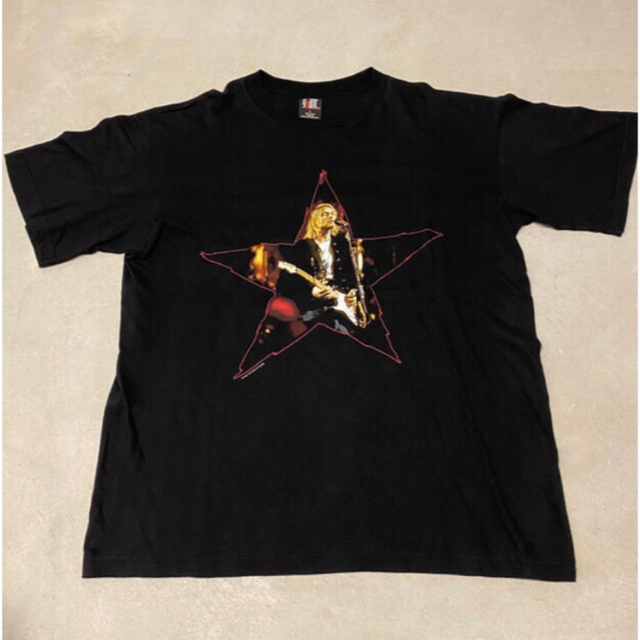 カートコバーン NIRVANA 90's Tシャツ セット売り