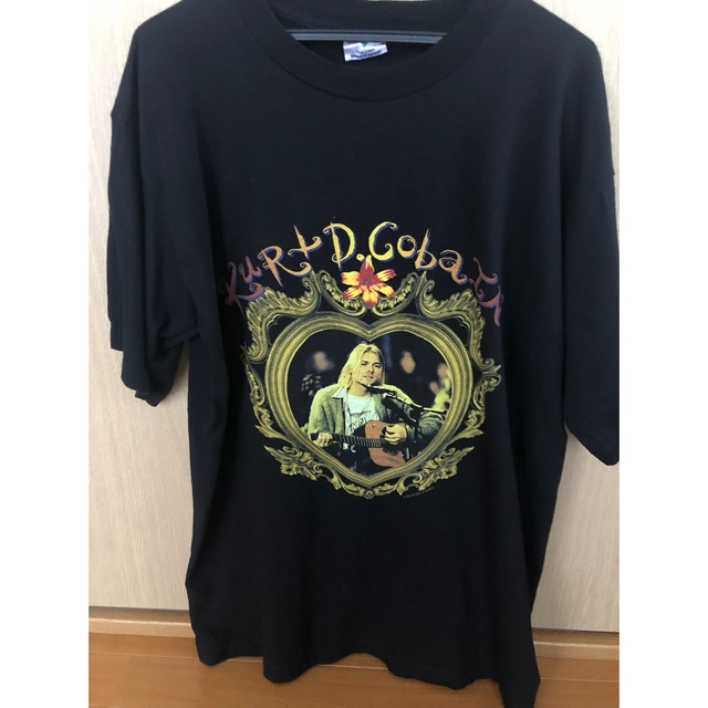 カートコバーン NIRVANA 90's Tシャツ セット売り