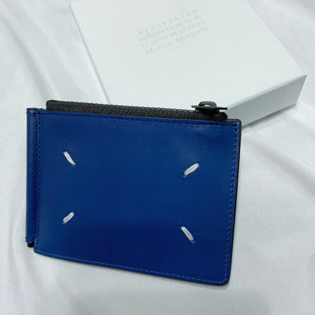 M M M - 希少新品 M M マルジェラ マネークリップ カード入れの通販 by