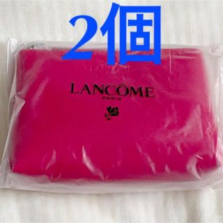 ランコム(LANCOME)のランコム　ノベルティー　ポーチ　ノベルティ　デパコス　デパコスポーチ(ポーチ)