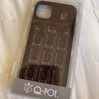 キューポット(Q-pot.)のq-pot Q-POT iPhone11 スマホ　ケース　アクセサリー(iPhoneケース)