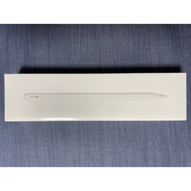 【新品未開封/今週購入】Apple Pencil 第2世代 ④ アップルペンシル