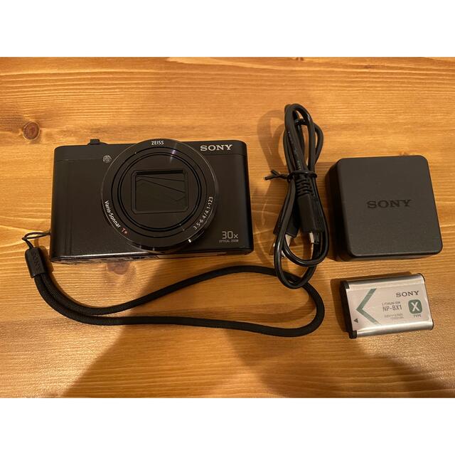 Sony cyber shot DSC-500XW