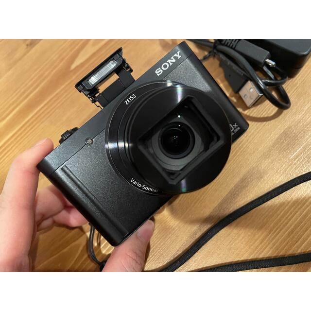 Sony cyber shot DSC-500XW