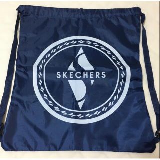 スケッチャーズ(SKECHERS)の★未使用★ スケッチャーズ（SKECHERS）リュック シューズ袋 1枚(ショップ袋)