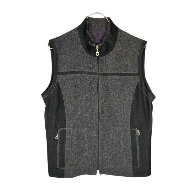 ジャケット leilian - レリアン 美品 3ピース ジャケット×ベスト