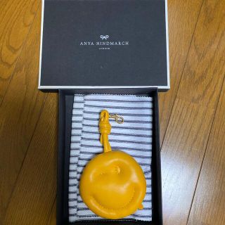 ANYA HINDMARCH - アニヤハインドマーチ バッグチャームの通販 by ...