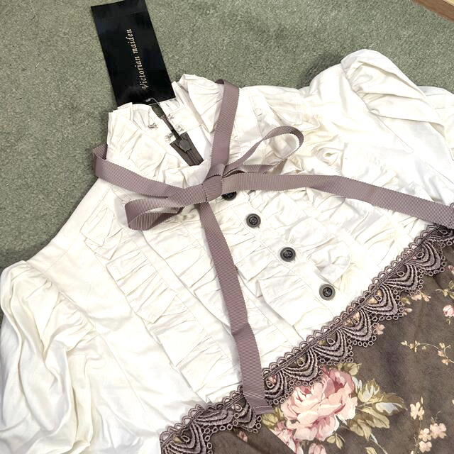 Victorian maiden - 新品タグ付き!ヴィクトリアンメイデン Victorian maiden - 新品タグ付き!ヴィクトリアンメイデン