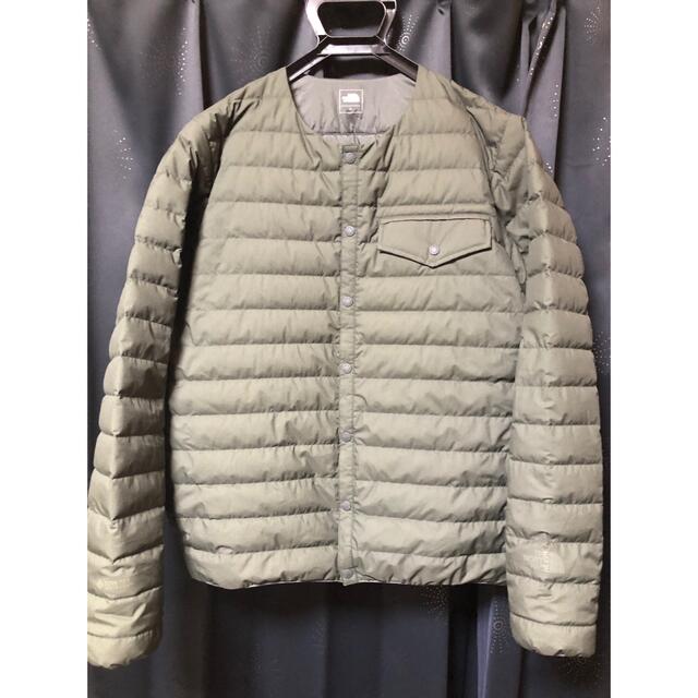 THE NORTH FACE WS ZEPHER SHELL CARDIGANダウンジャケット