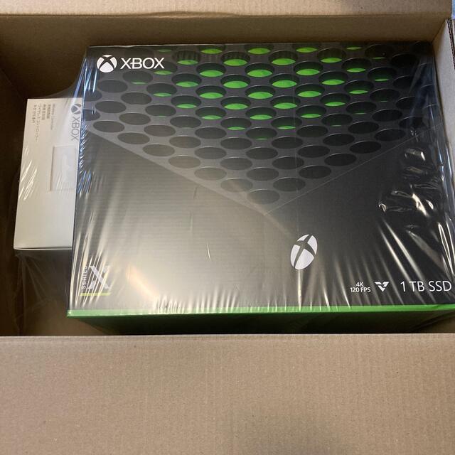 Xbox Series X ワイヤレス コントローラー付き