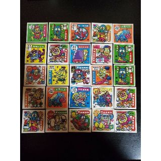 ドキドキ学園シール(その他)