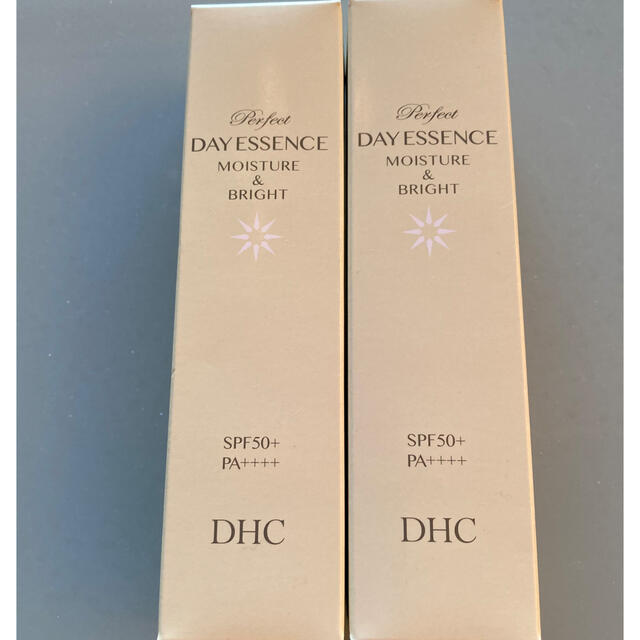 DHC(ディーエイチシー)のDHC パーフェクト デイエッセンスモイスト&ブライト 30g  2本セット  コスメ/美容のベースメイク/化粧品(化粧下地)の商品写真