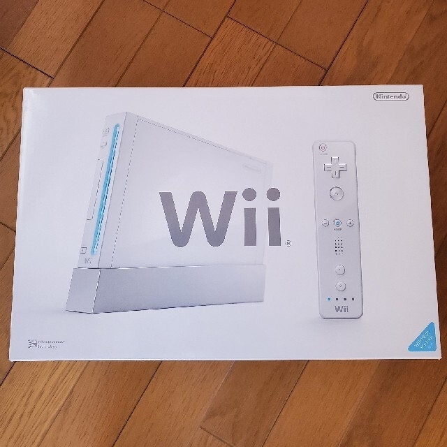 任天堂 Wii 本体 超美品