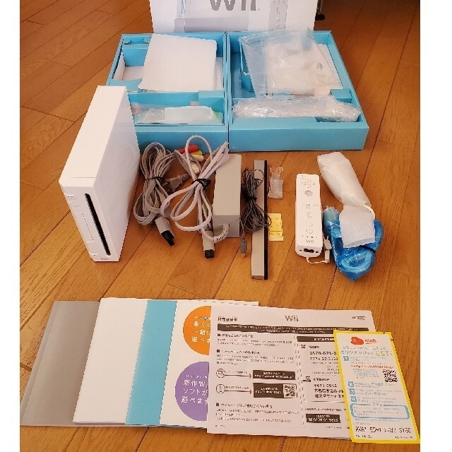 任天堂 Wii 本体 超美品 1