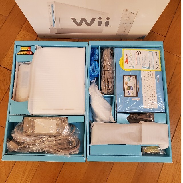 任天堂 Wii 本体 超美品 2