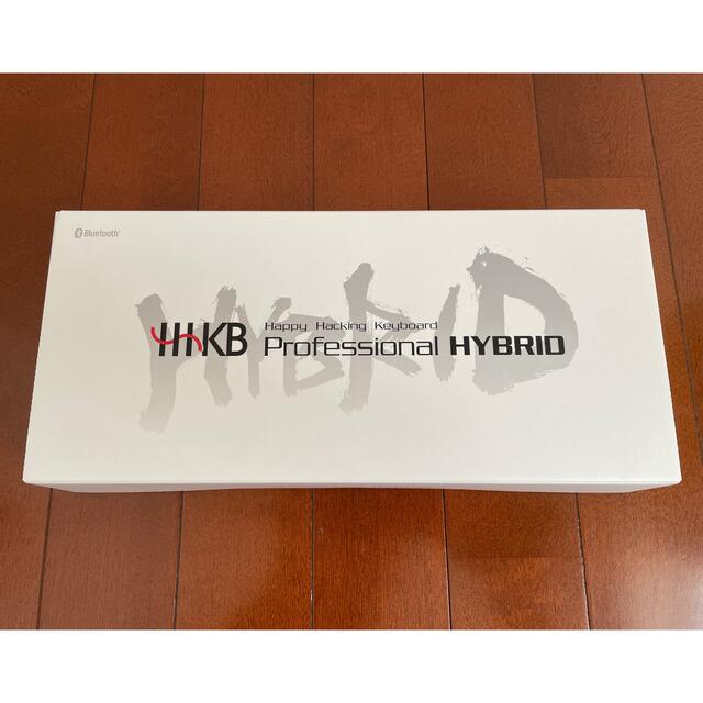 HHKB Professional HYBRID Type-S 日本語配列／雪スマホ/家電/カメラ
