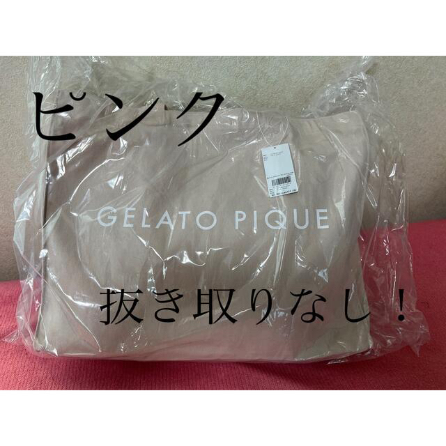 gelato pique(ジェラートピケ)のジェラートピケ2022福袋タイプA、新品、抜き取りなし！ レディースのルームウェア/パジャマ(ルームウェア)の商品写真