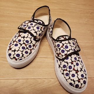 marimekko マリメッコ　MARKA TENNARI 厚底　スニーカー