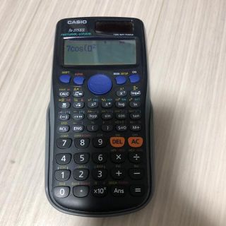 カシオ(CASIO)のカシオ　fx-375ES(オフィス用品一般)