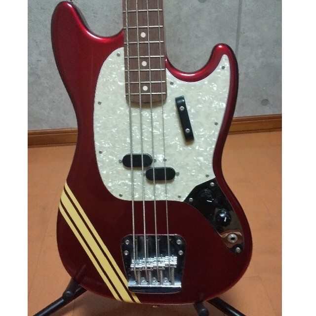 Fender Japan Mustang Bass 値下げしました！