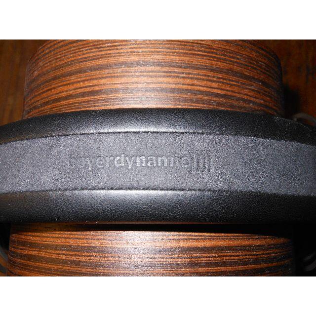 正規品　beyerdynamic T1 2nd 美品 スマホ/家電/カメラのオーディオ機器(ヘッドフォン/イヤフォン)の商品写真