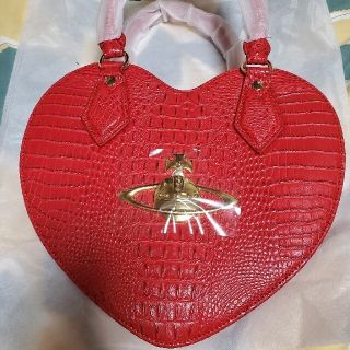 ヴィヴィアンウエストウッド(Vivienne Westwood)の🤩希少【未使用品】Vivienne Westwood ショルダーバッグ ハート(ショルダーバッグ)