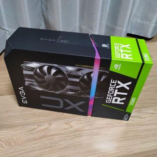 EVGA RTX2080(PCパーツ)