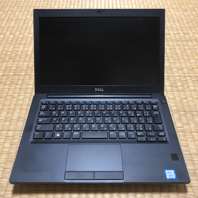 Dell 7290 I5 8350U メモリ8GB高速 HD画面 wins10