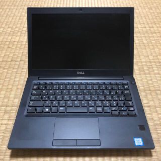 Dell 7290 I5 8350U メモリ8GB高速 HD画面 wins10