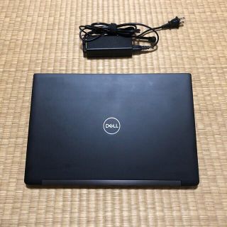 Dell 7290 I5 8350U メモリ8GB高速 HD画面 wins10