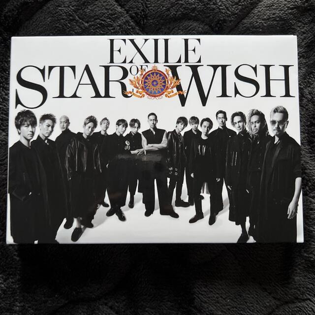 STAR OF WISH（豪華盤/DVD3枚付） エンタメ/ホビーのCD(ポップス/ロック(邦楽))の商品写真