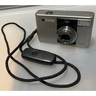 コニカミノルタ(KONICA MINOLTA)のKonica Revio コニカレビオ24-48mmズームAPSコンパクトカメラ(フィルムカメラ)