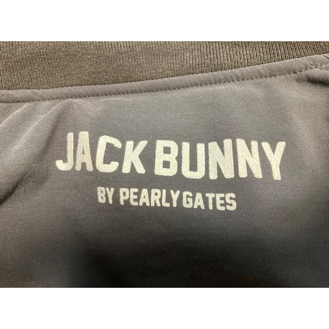PEARLY GATES(パーリーゲイツ)の■JACK BUNNY(ジャックバニー) メンズ ブルゾン スポーツ/アウトドアのゴルフ(ウエア)の商品写真