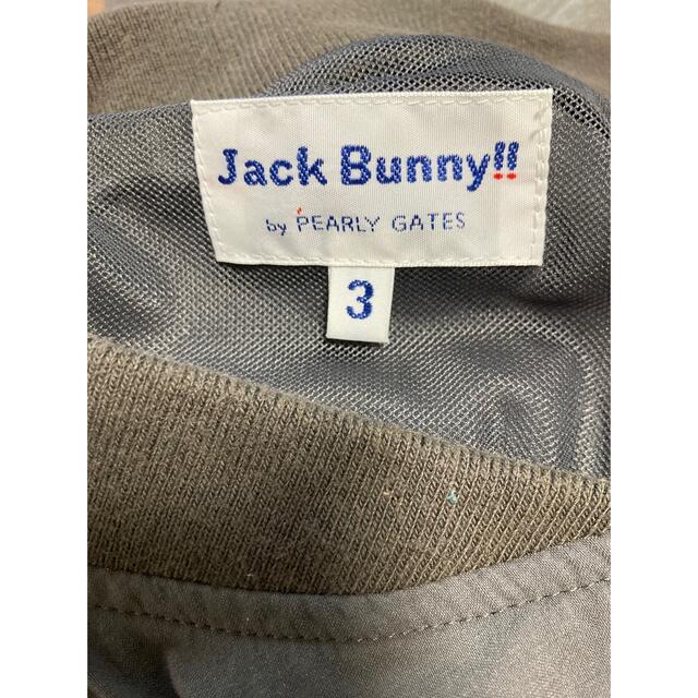 PEARLY GATES(パーリーゲイツ)の■JACK BUNNY(ジャックバニー) メンズ ブルゾン スポーツ/アウトドアのゴルフ(ウエア)の商品写真