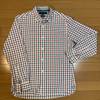 トミーヒルフィガー(TOMMY HILFIGER)の【限定値下げ】TOMMY HILFIGER チェックシャツ(シャツ)